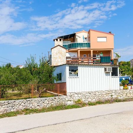 Apartments Nada Rogoznica  Luaran gambar