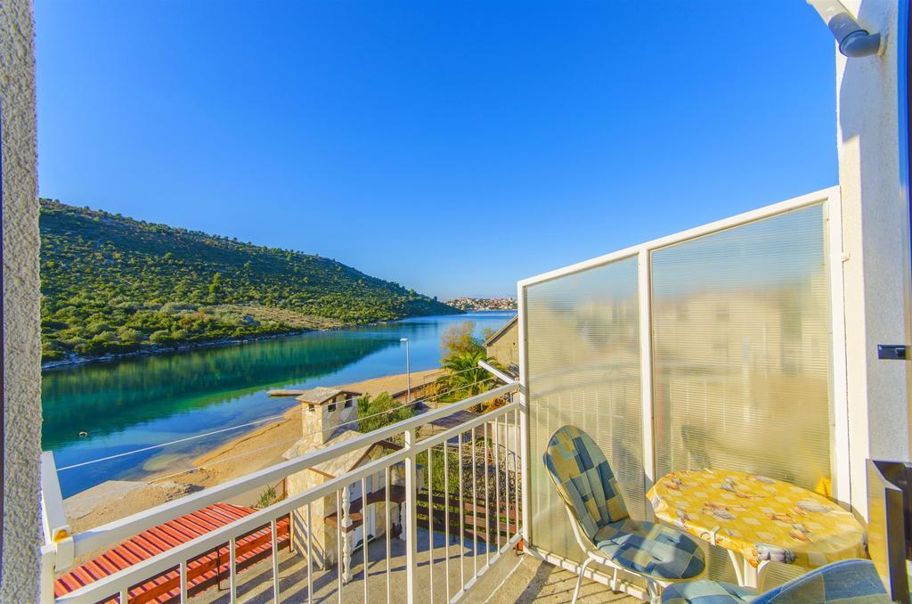 Apartments Nada Rogoznica  Luaran gambar