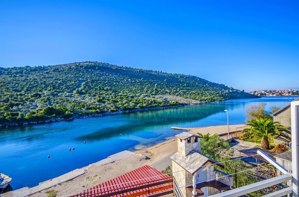 Apartments Nada Rogoznica  Luaran gambar