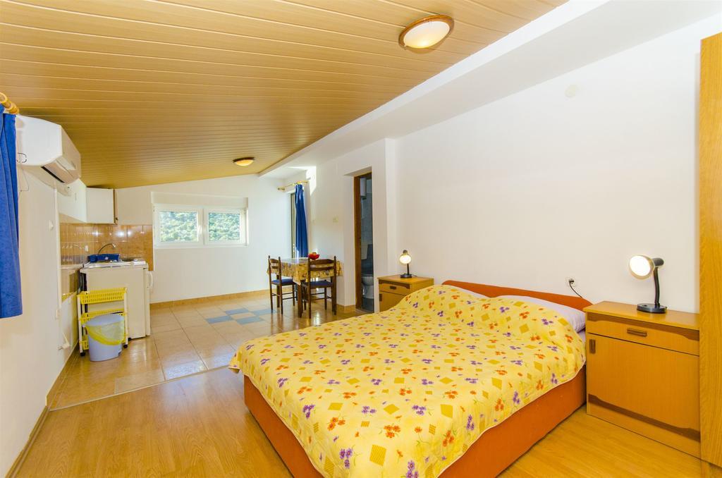 Apartments Nada Rogoznica  Luaran gambar