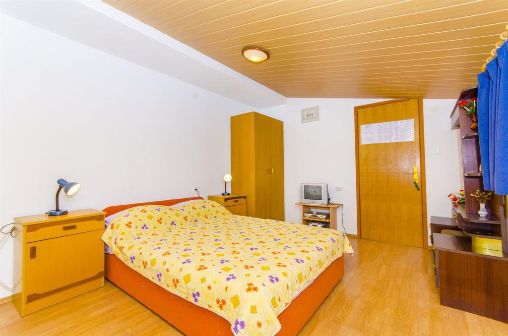 Apartments Nada Rogoznica  Luaran gambar