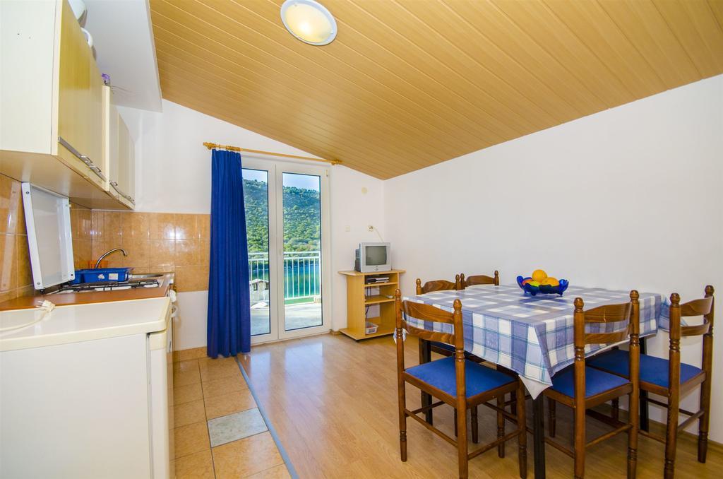 Apartments Nada Rogoznica  Luaran gambar