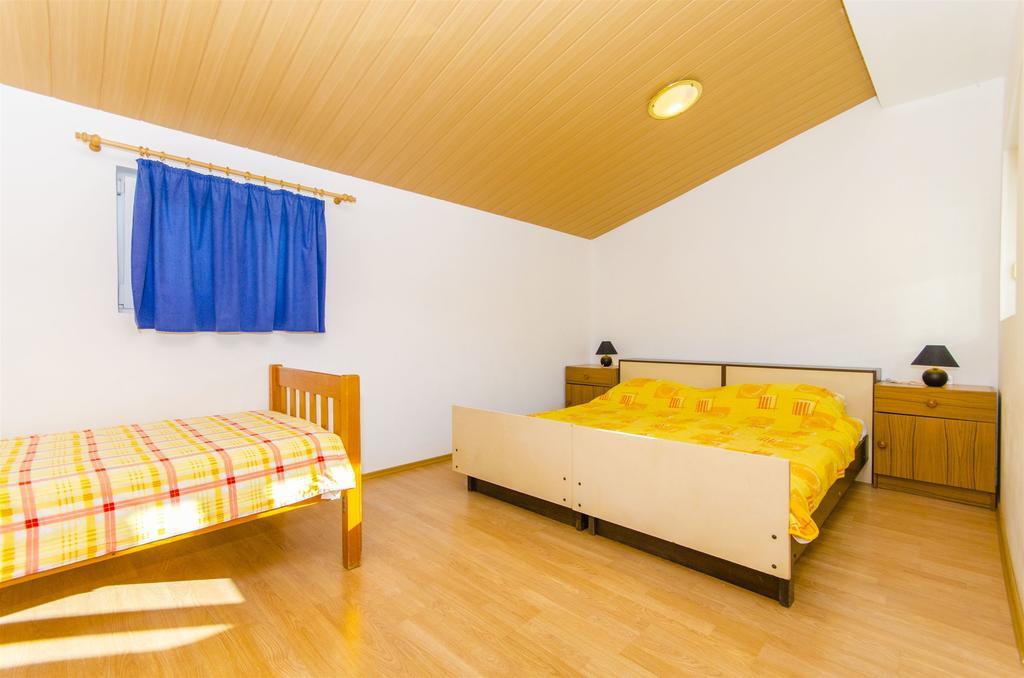 Apartments Nada Rogoznica  Luaran gambar