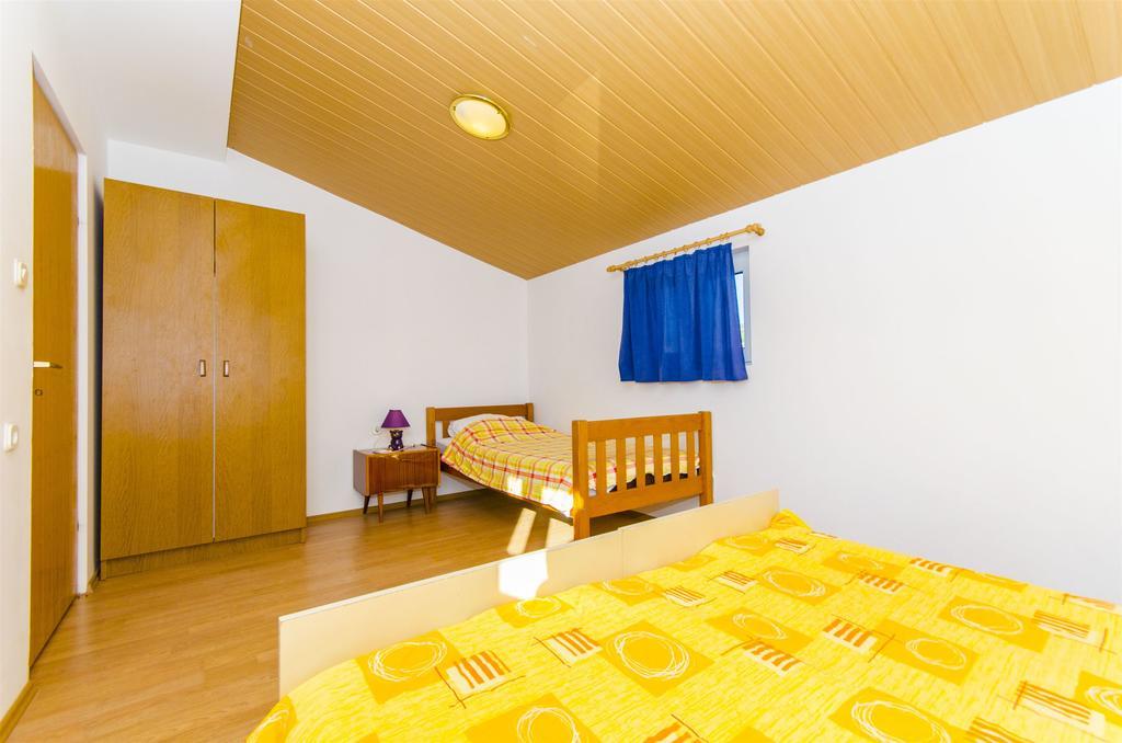 Apartments Nada Rogoznica  Luaran gambar