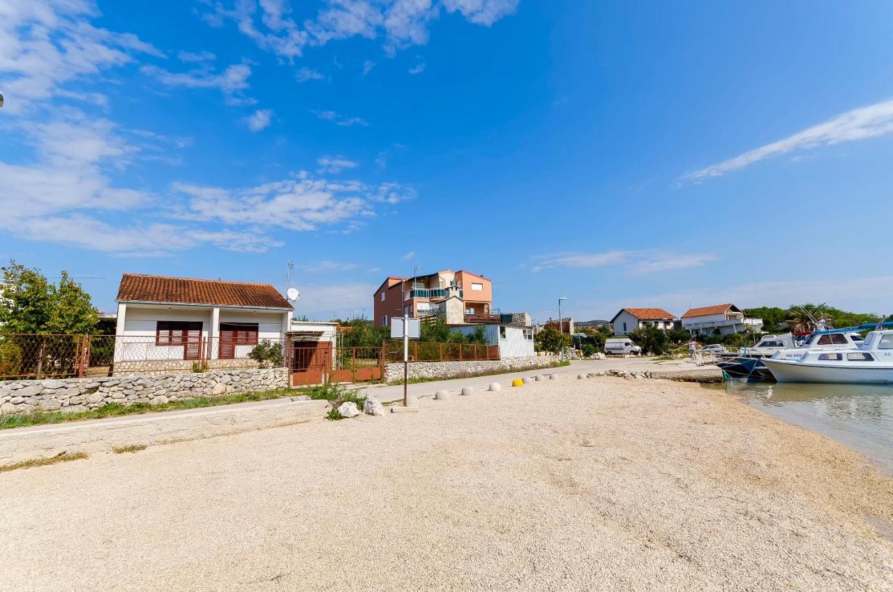 Apartments Nada Rogoznica  Luaran gambar