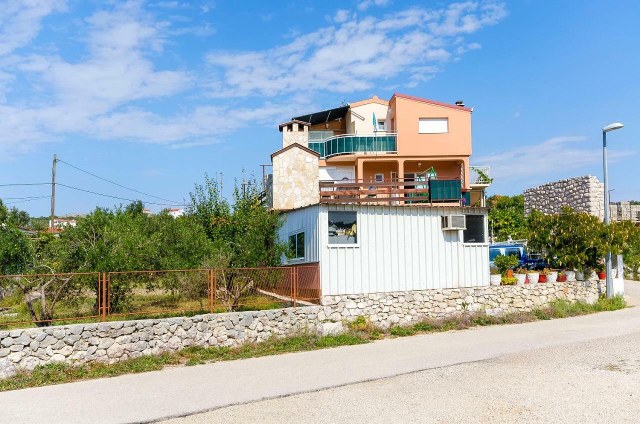 Apartments Nada Rogoznica  Luaran gambar